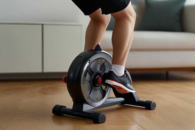 Mini Exercise Bike