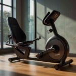 Pro fitness exercise bike