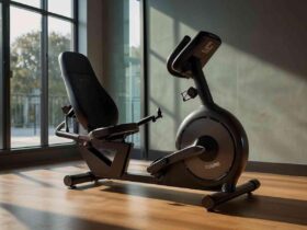 Pro fitness exercise bike