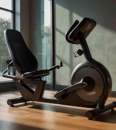 Pro fitness exercise bike