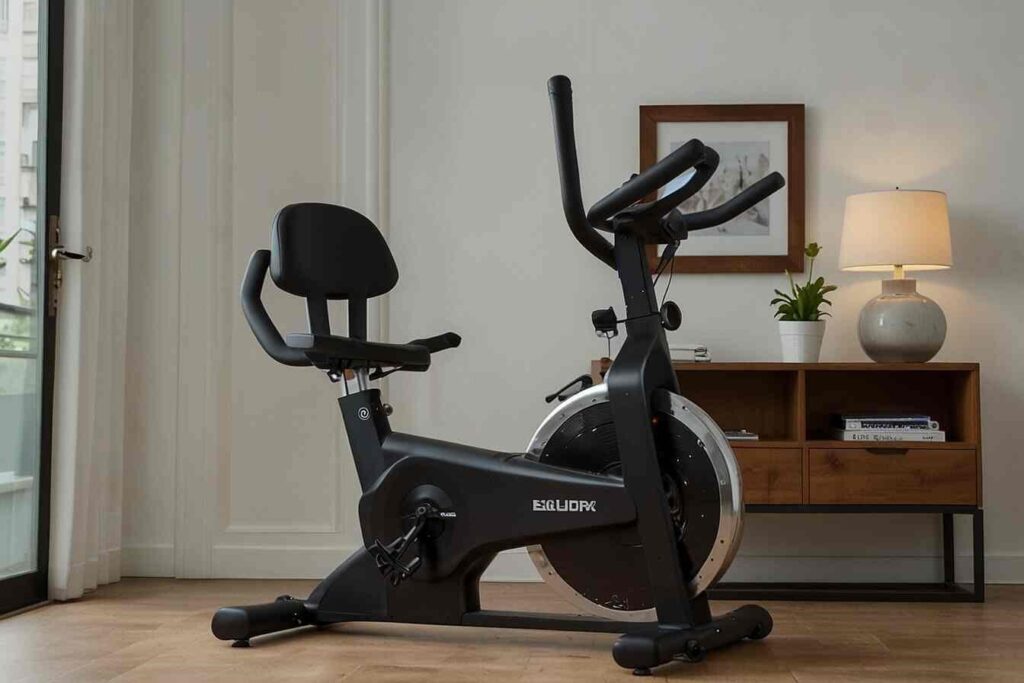 Recumbent Exercise Bike