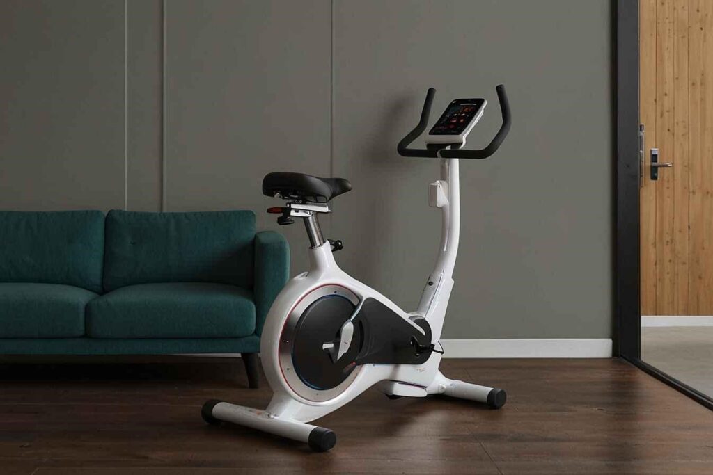 Upright Exercise Bike